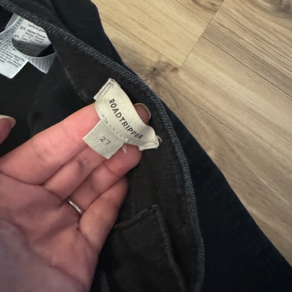 Madewell black jeans - Picture 3 of 4
